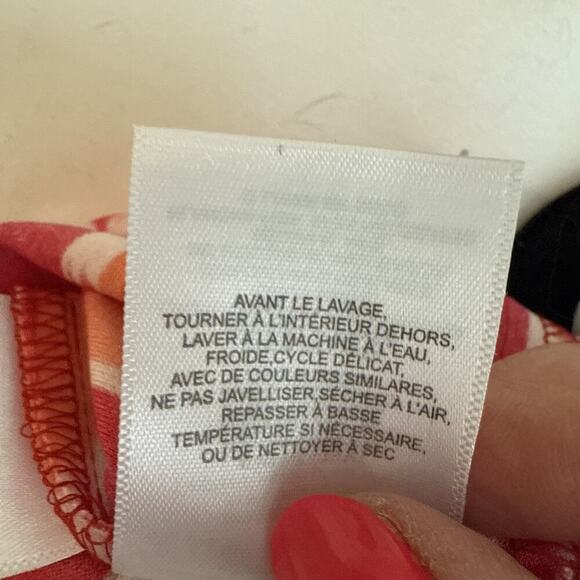 Nine West Halter Dress NWT Size 14 - Picture 8 of 10